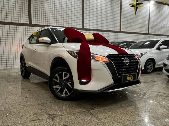 NISSAN KICKS 1.6 16V FLEXSTART SENSE XTRONIC